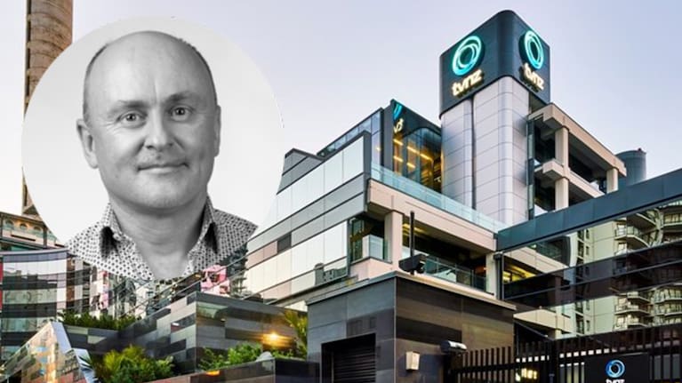 Former head of news at TVNZ Paul Yurisich