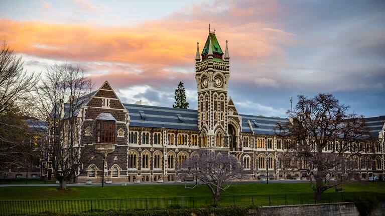 University of Otago.