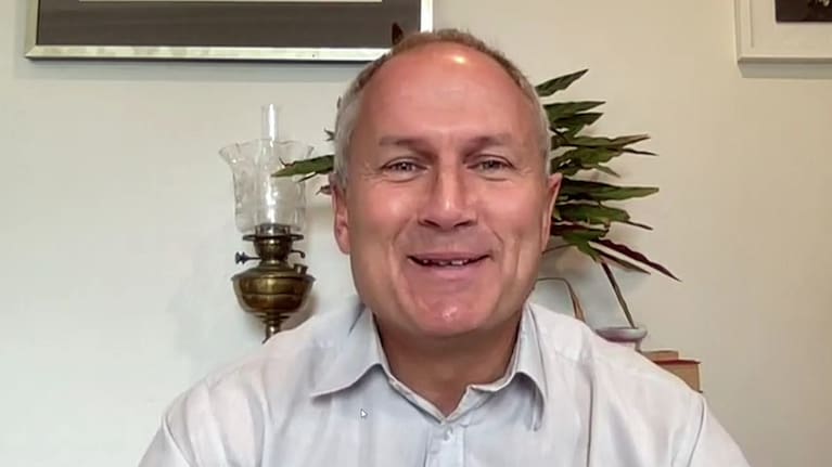 University of Otago Professor Andrew Geddis.