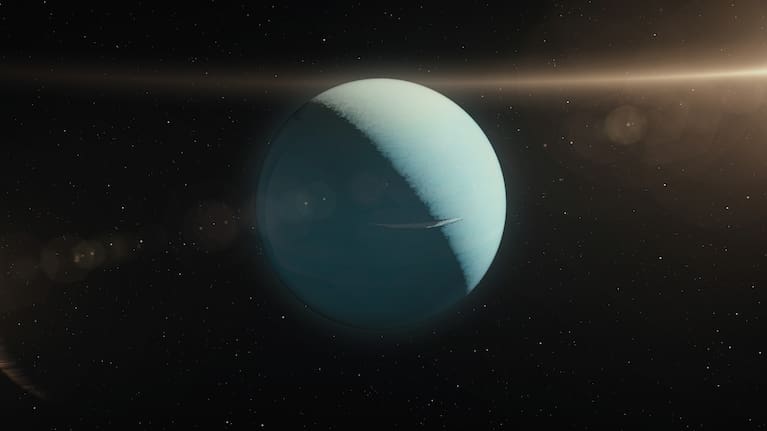 Uranus.