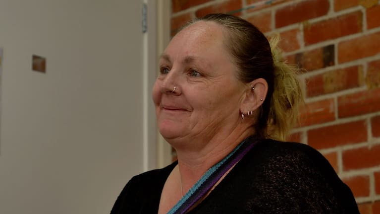 Vanessa Thomas's opioid addiction began more than 30 years ago.