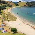 The Bay of Islands is one of the North Island's most visited tourist spots.