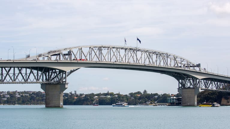Waka Kotahi says powerful gusts could close the crossing from 4am to 8am on Saturday.