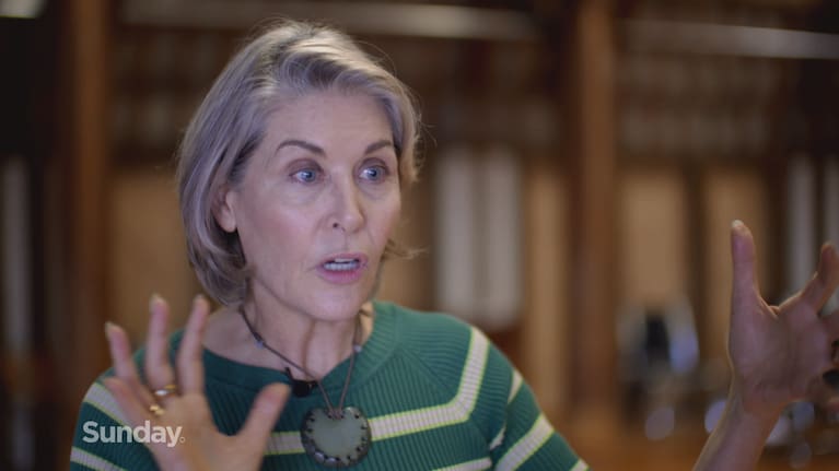 Actor Jennifer Te Atamira Ward-Lealand says one step is using more de-sexualised language.