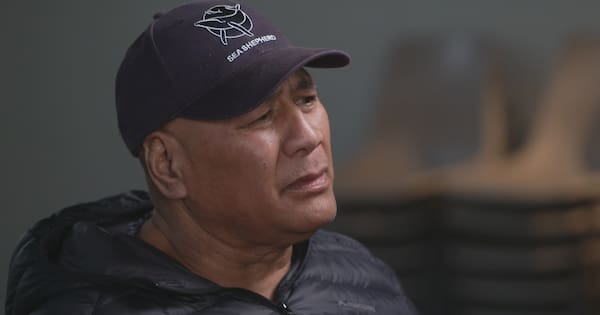 Destiny Church: ‘Get Out’, warns founding member of Man Up