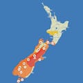 Weather warnings and watches in place for Saturday and Sunday.