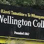 Wellington College.