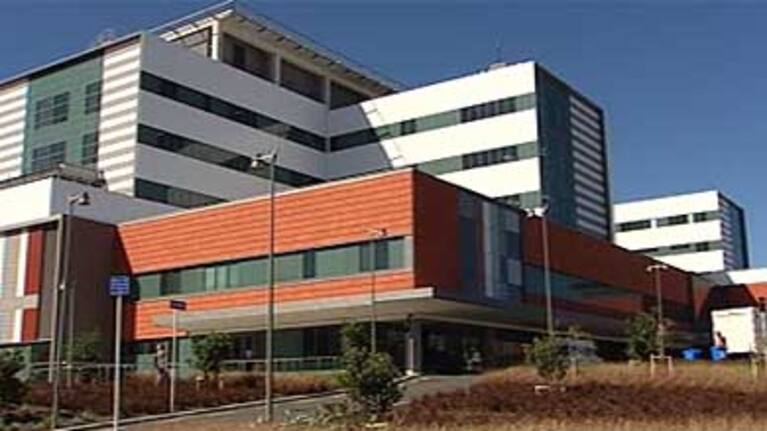Wellington Hospital