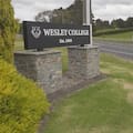 Wesley College.