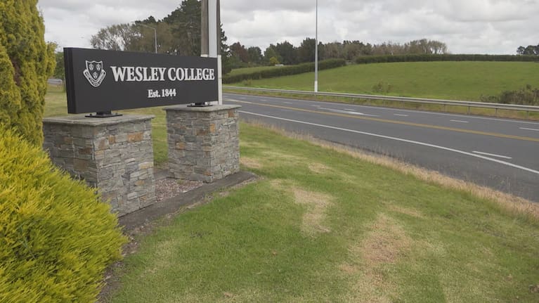 Wesley College.