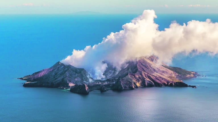 Whakaari-White Island erupted in December 2019 resulting in the loss of 22 lives and many severe injuries.