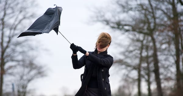 Wind and heavy rain on the way for parts of South Island