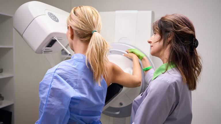 Mammograms are currently free for women aged 45 to 69 - but the Government is looking to extend that