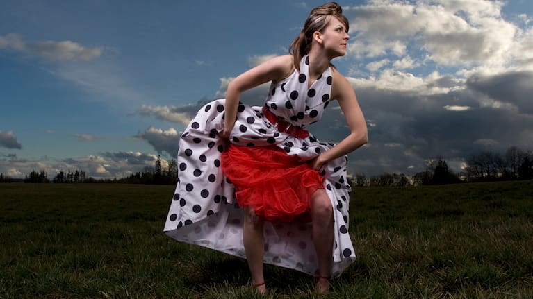Don't forget the red petticoat if you're planning to propose on leap day.