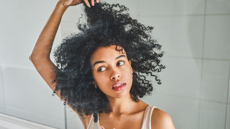 Changes in your hair may not simply be a case of age or how you’ve been styling it