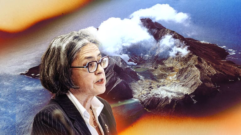 WorkSafe prosecutor Kristy McDonald KC.